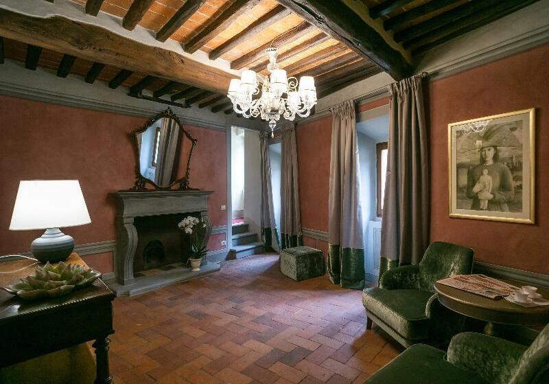 호텔 Palazzo Leopoldo Dimora Storica & Spa