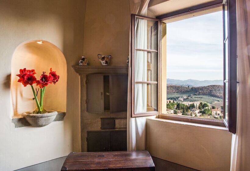 호텔 Palazzo Leopoldo Dimora Storica & Spa