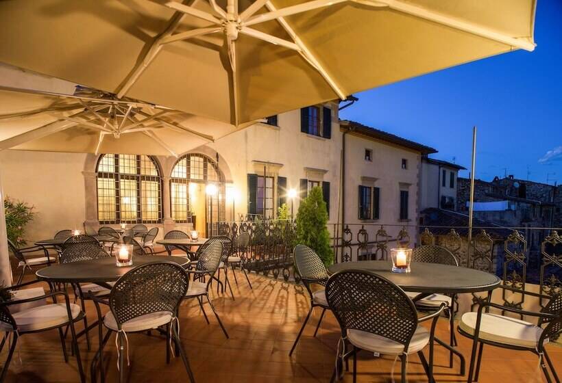 호텔 Palazzo Leopoldo Dimora Storica & Spa