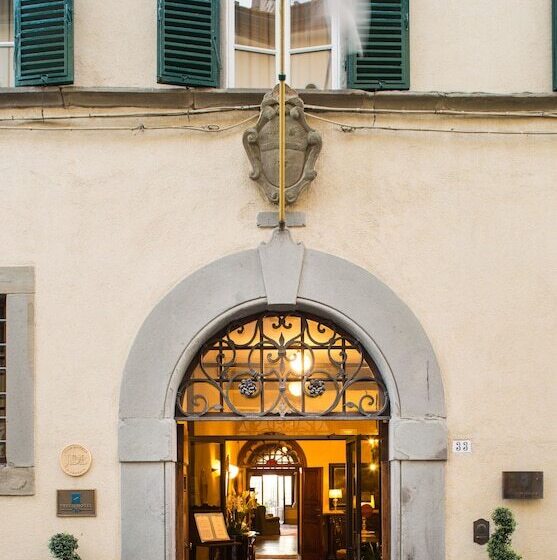 호텔 Palazzo Leopoldo Dimora Storica & Spa