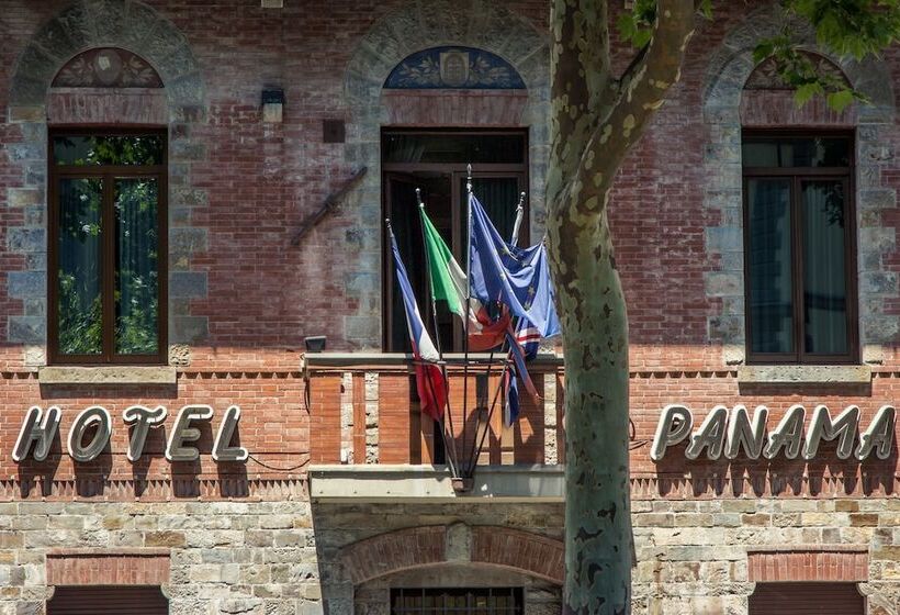 هتل Panama