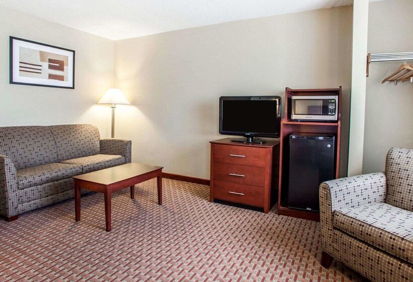 هتل Quality Inn & Suites Davenport Near I 80