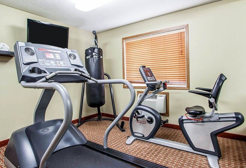 هتل Quality Inn & Suites Davenport Near I 80