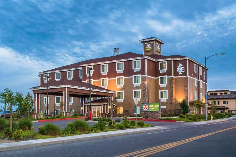 酒店 Red Lion Inn & Suites Des Moines