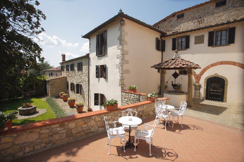酒店 Relais Vignale & Spa