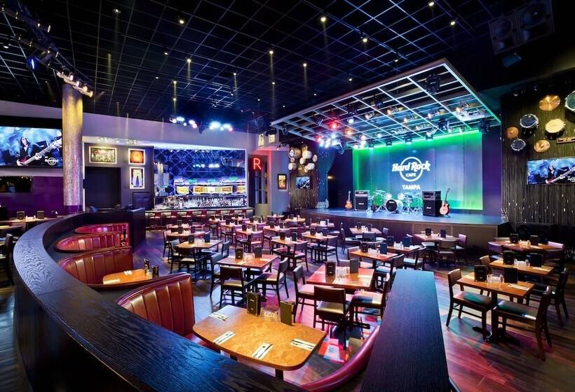 Seminole Hard Rock Hotel And Casino Tampa