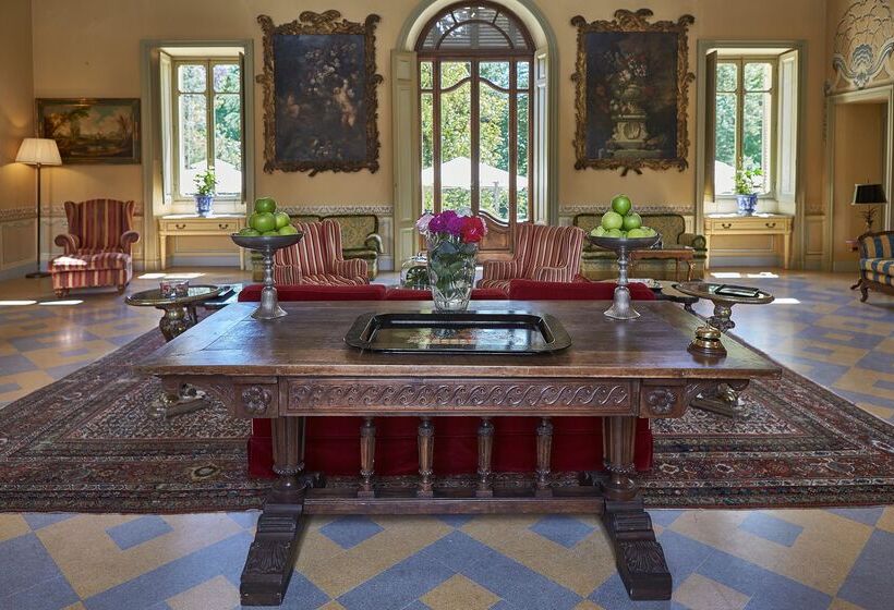 هتل Sina Villa Matilde