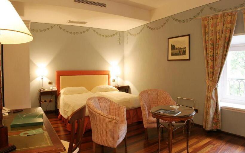 هتل Sina Villa Matilde