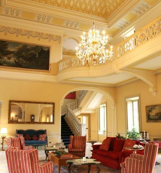 هتل Sina Villa Matilde