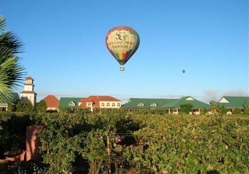 בית מלון כפרי South Coast Winery Resort & Spa