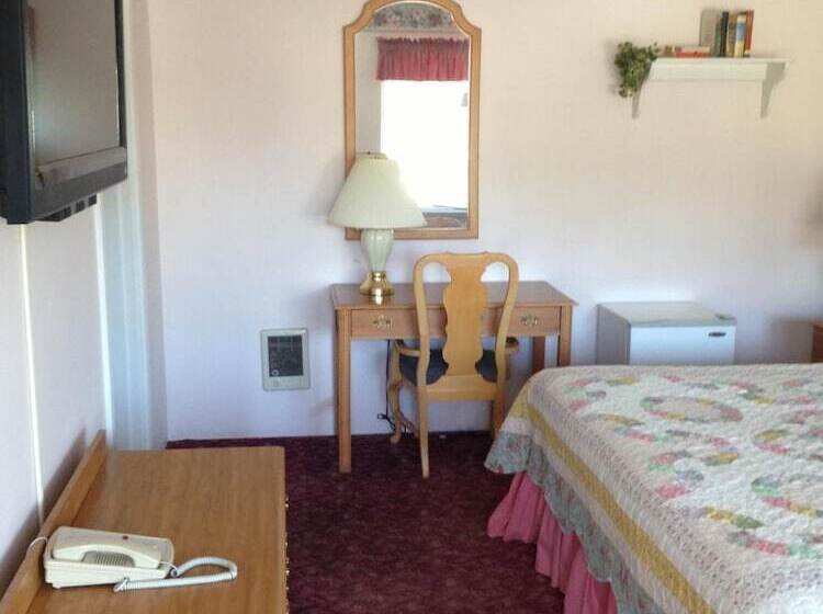 فندق Sweet Breeze Inn Grants Pass