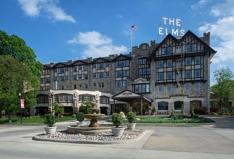 The Elms Hotel & Spa, A Destination By Hyatt