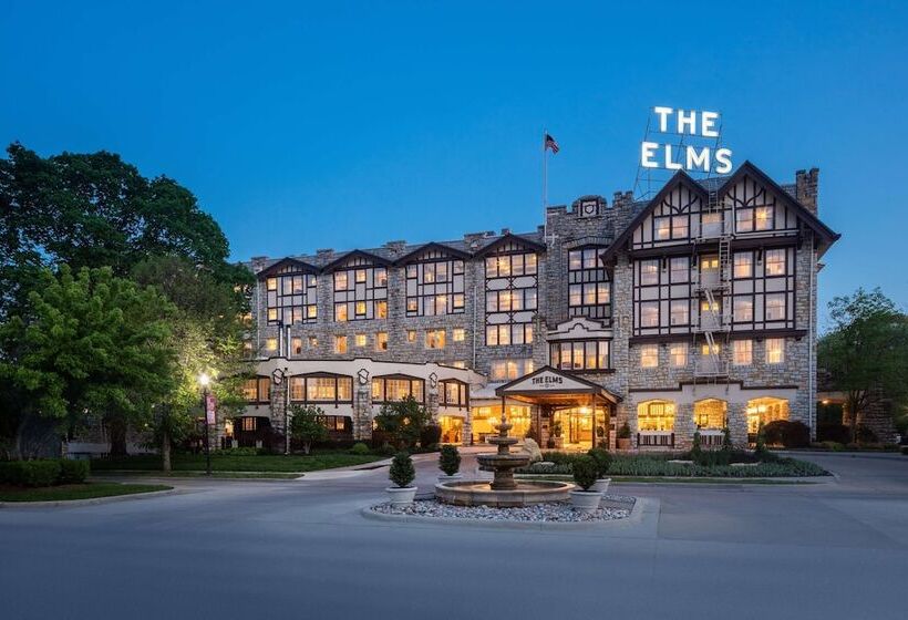 The Elms Hotel & Spa, A Destination By Hyatt