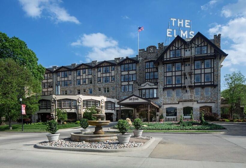 The Elms Hotel & Spa, A Destination By Hyatt