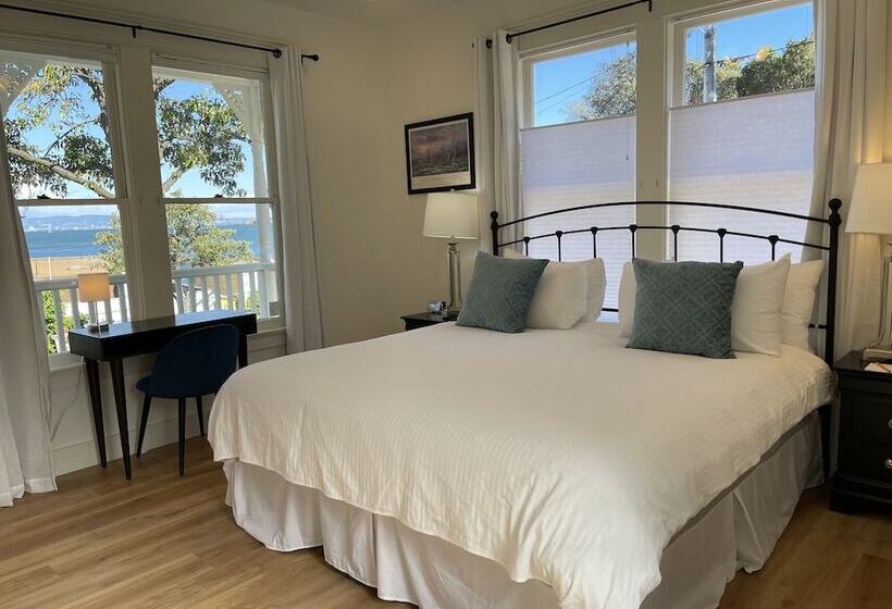 فندق The Gables Inn Sausalito