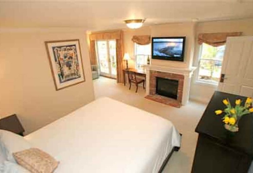 فندق The Gables Inn Sausalito