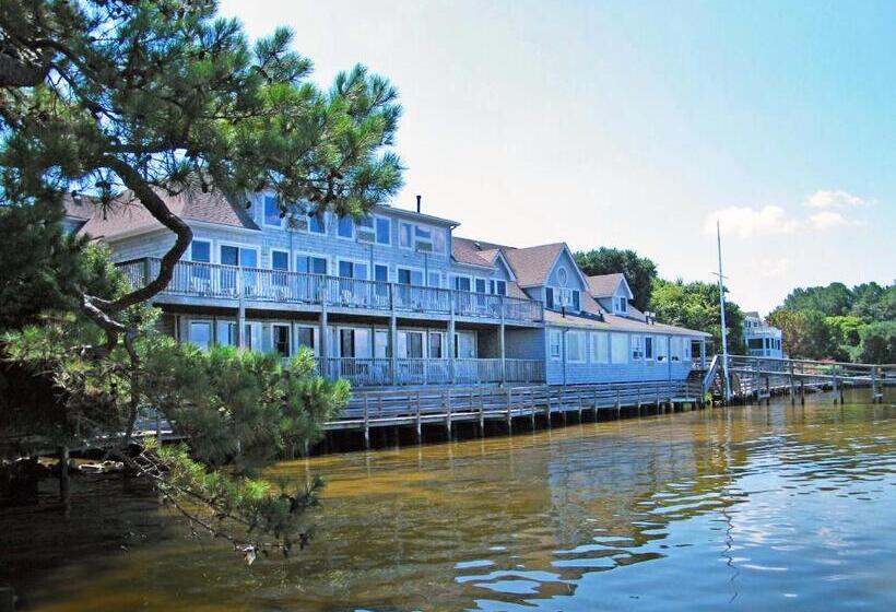 ホテル The Inn At Corolla