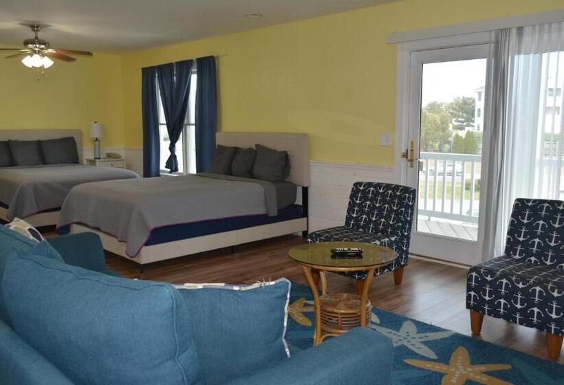 ホテル The Inn At Corolla
