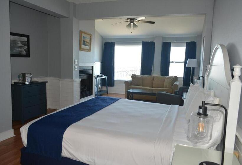 ホテル The Inn At Corolla