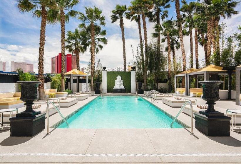 هتل The Lexi Las Vegas