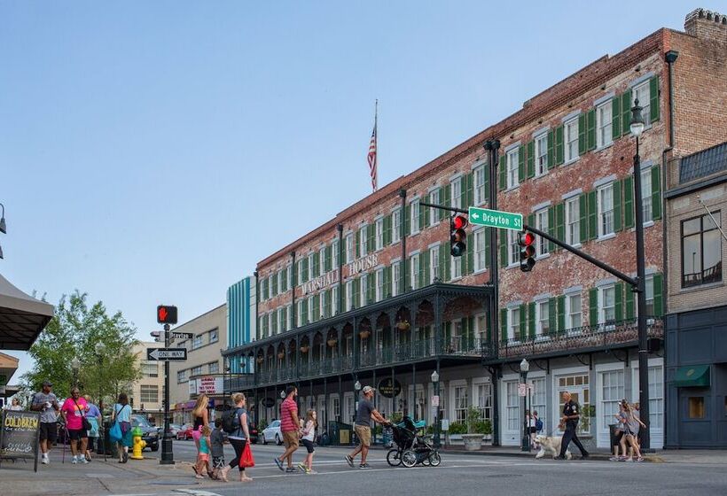 هتل The Marshall House, Historic Inns Of Savannah Collection