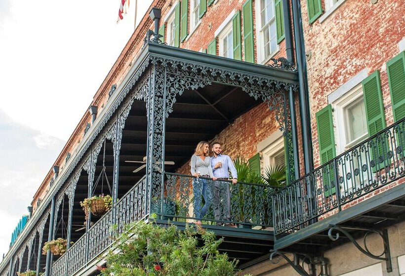 هتل The Marshall House, Historic Inns Of Savannah Collection