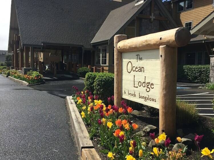 هتل The Ocean Lodge