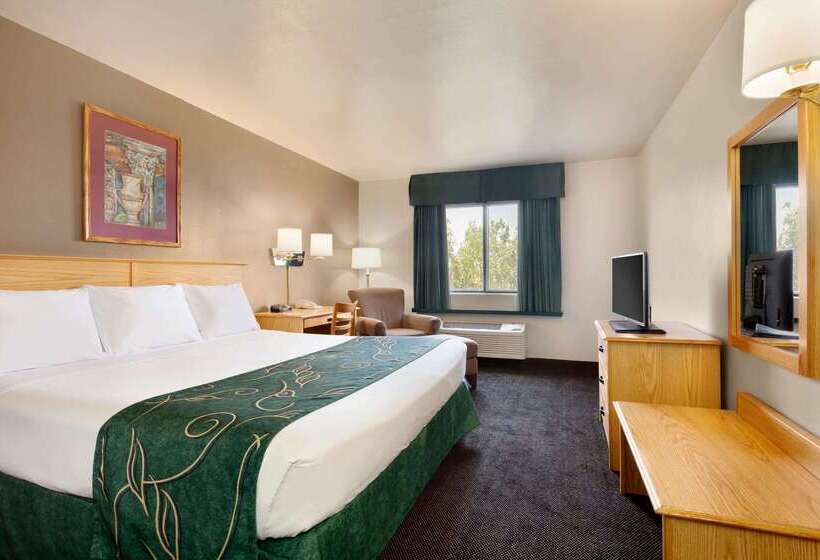 فندق Travelodge By Wyndham Yermo