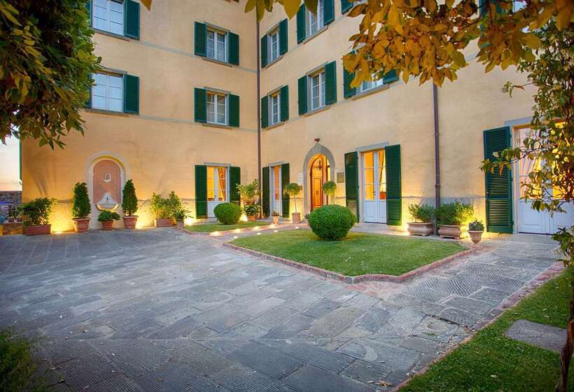 ホテル Villa Marsili