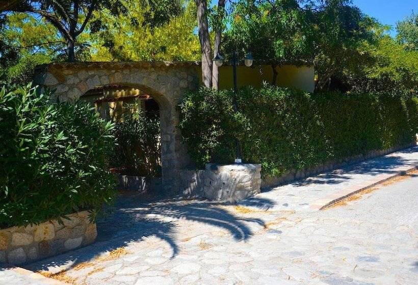 호텔 Villaggio Faro Punta Stilo