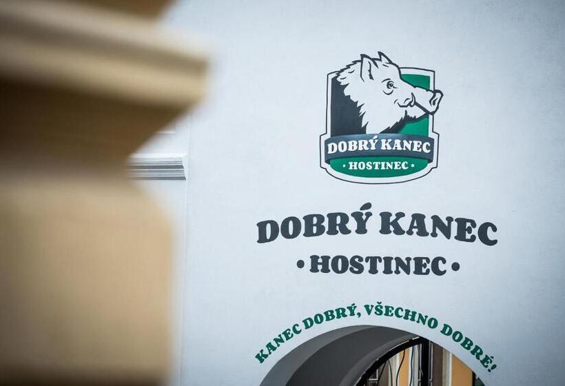 هاستل Dobrý Kanec   Hostinec
