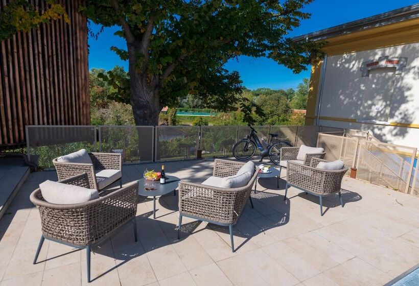مبيت وإفطار Borgo Stazione Bike Inn
