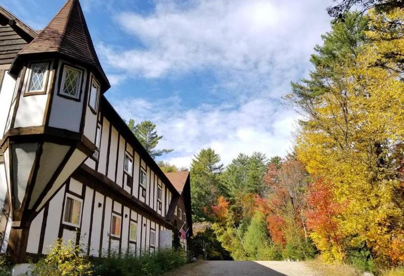 تختخواب و صبحانه Kancamagus Swift River Inn
