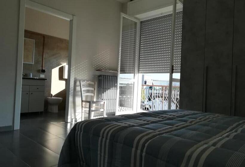 تختخواب و صبحانه Le Mura Foresteria