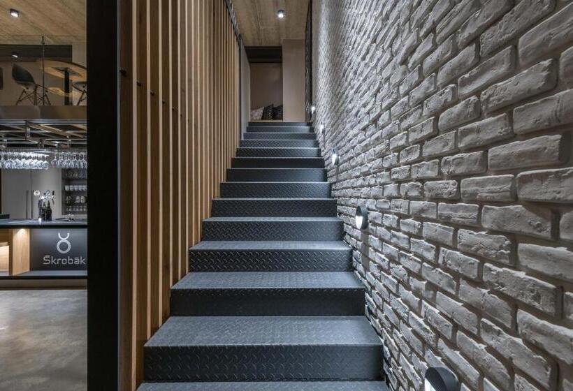 Boutique Hotel Vinařství Škrobák