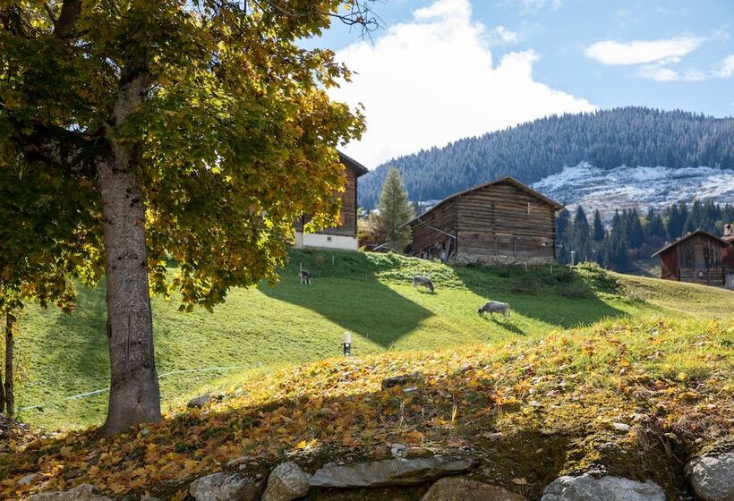 ホテル Alpenlodge Val Gronda