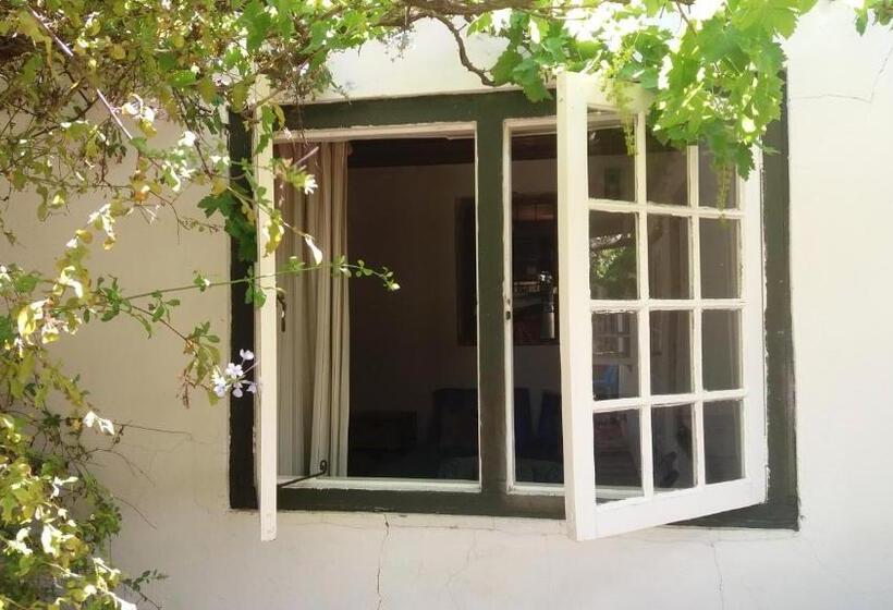 בית מלון כפרי Alpha Excelsior Guest Farm