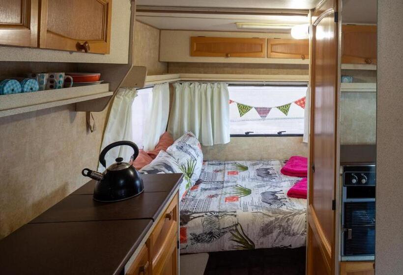 בית מלון כפרי Alpha Excelsior Guest Farm