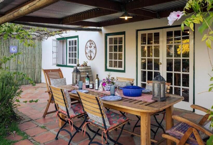 בית מלון כפרי Alpha Excelsior Guest Farm