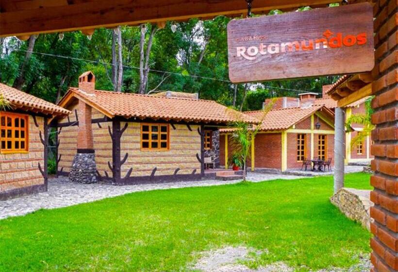 فندق Cabanas Del Bosque By Rotamundos