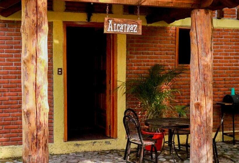 فندق Cabanas Del Bosque By Rotamundos