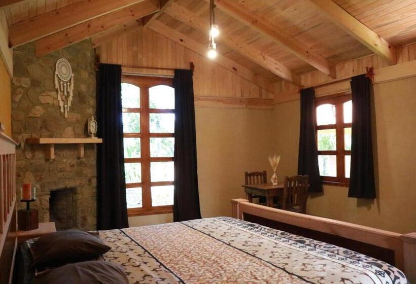 فندق Cabanas Del Bosque By Rotamundos