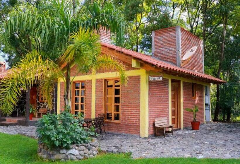 فندق Cabanas Del Bosque By Rotamundos