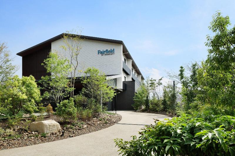ホテル Fairfield By Marriott Gifu Seiryu Satoyama Park