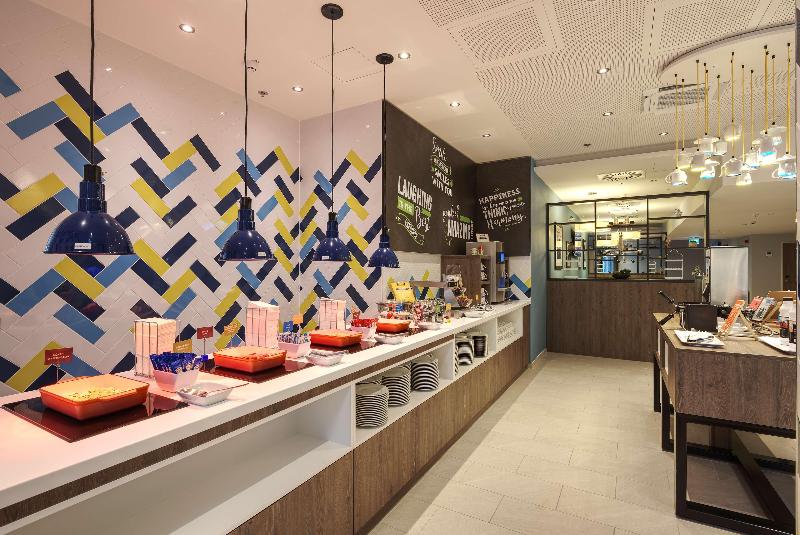 هتل Hampton By Hilton Stuttgart City Centre