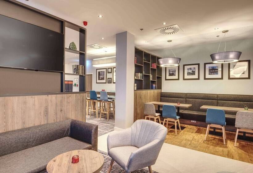 هتل Hampton By Hilton Stuttgart City Centre