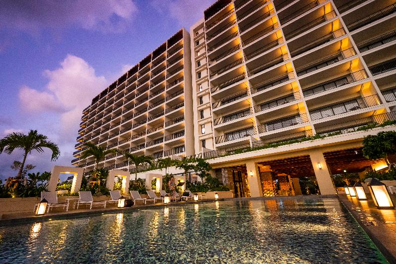 فندق Hiyori Ocean Resort Okinawa