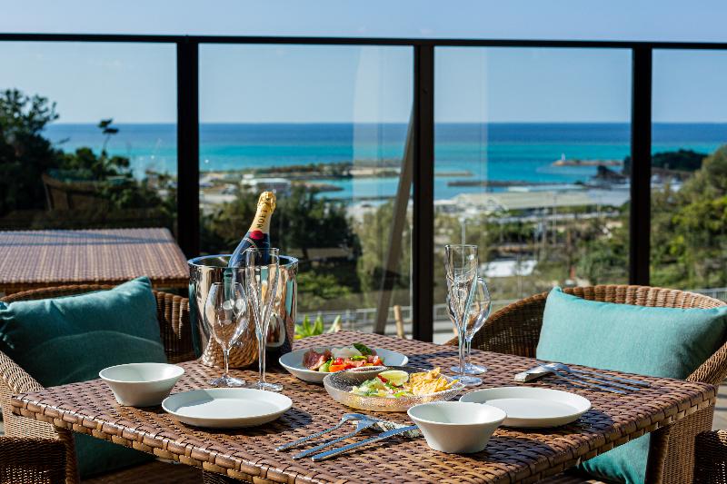 فندق Hiyori Ocean Resort Okinawa