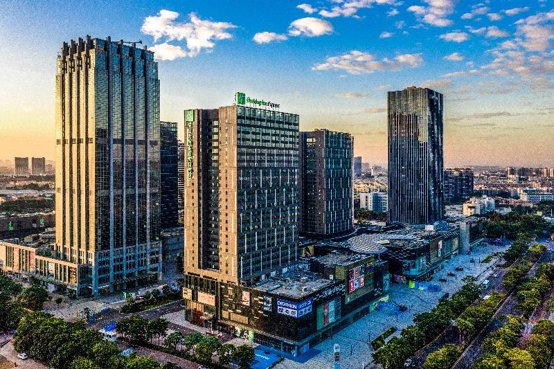 호텔 Holiday Inn Express Foshan Beijiao, An Ihg