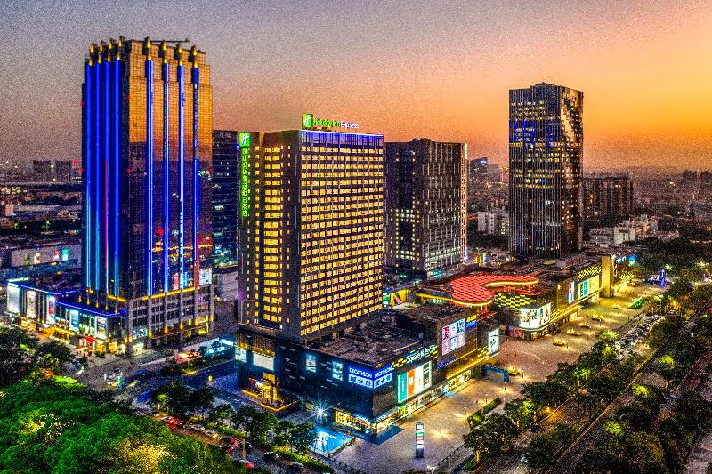 호텔 Holiday Inn Express Foshan Beijiao, An Ihg